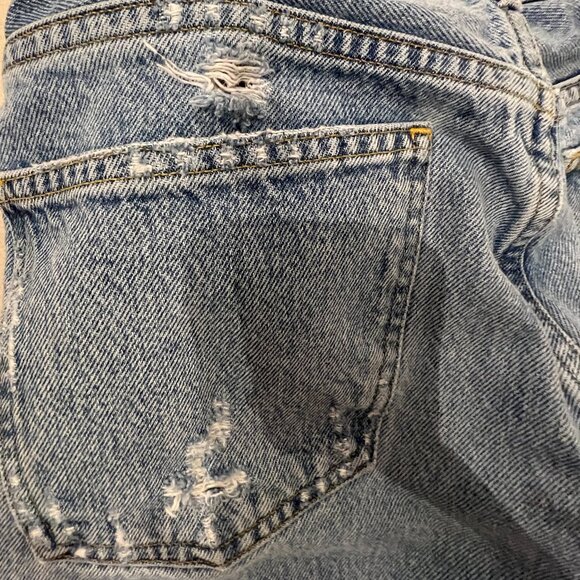 Agolde Parker straight jean - 26 - Picture 6 of 10